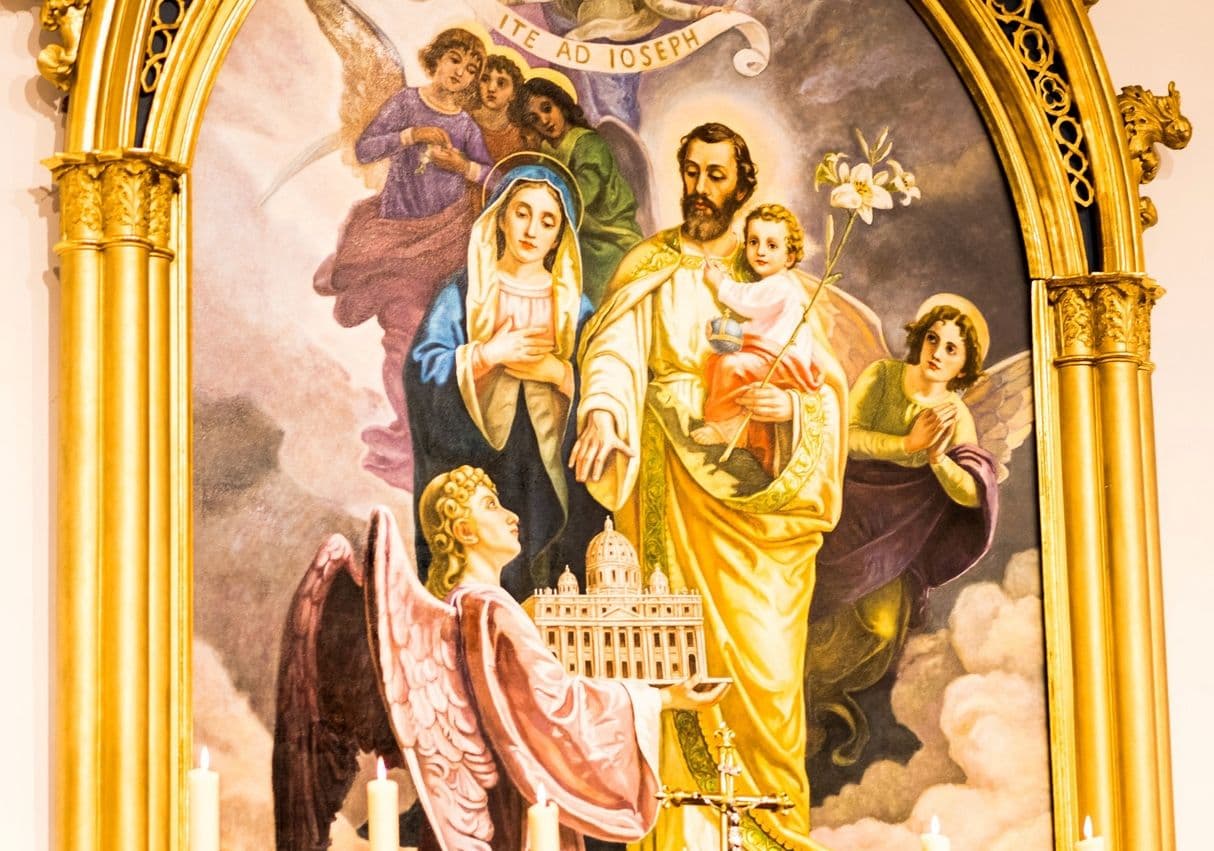 Kaplica FSSPX pw. św. Józefa w Poznaniu